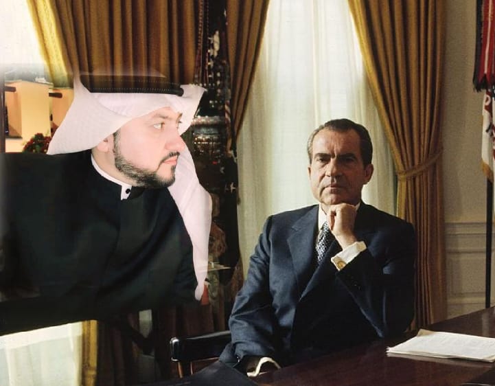 مبدأ نيكسون الاقتصاد بديل عن الأدوات العسكرية