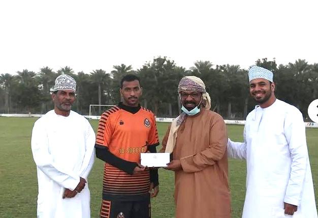 فريق جزماء يتأهل لدور الـ ٨ من دوري الدرجة الأولى لكرة القدم 4 IMG 20220212 WA0014