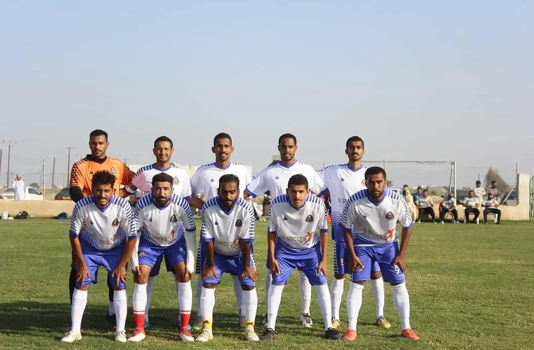 فريق جزماء يتأهل لدور الـ ٨ من دوري الدرجة الأولى لكرة القدم