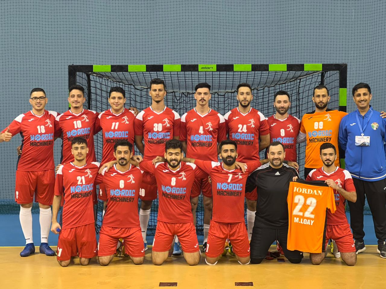 بطولة الجاليات الكروية تكشف عن المتأهلين