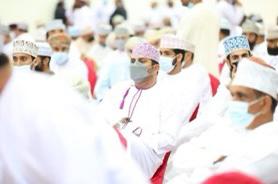 للمرة الثانية على التوالي سعادة الشيخ سلطان بن حميد الحوسني رئيسًا لنادي الخابورة 2 IMG 20220226 WA0011