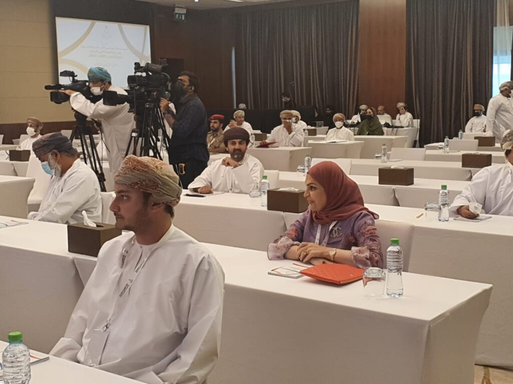 الجمعية العمومية تنتخب مجلس إدارة اللجنة الأولمبية العُمانية للدورة الانتخابية (2020+1 – 2024) 4 IMG 20220228 WA0020