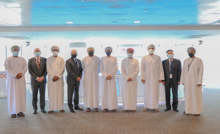 آرا للبترول تساهم في مبادرة وزارة الطاقة والمعادن 2 IMG ٢٠٢٢٠٢٠٦ ١٢٣٢٣٨