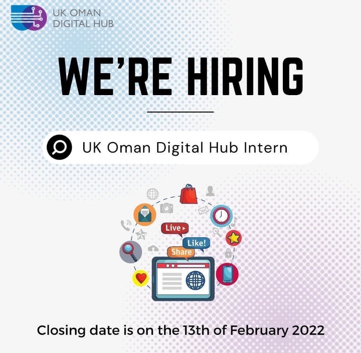 السفارة البريطانية بمسقط تعلن فرصة تدريب 2 IMG ٢٠٢٢٠٢٠٦ ١٩٥١٠٠