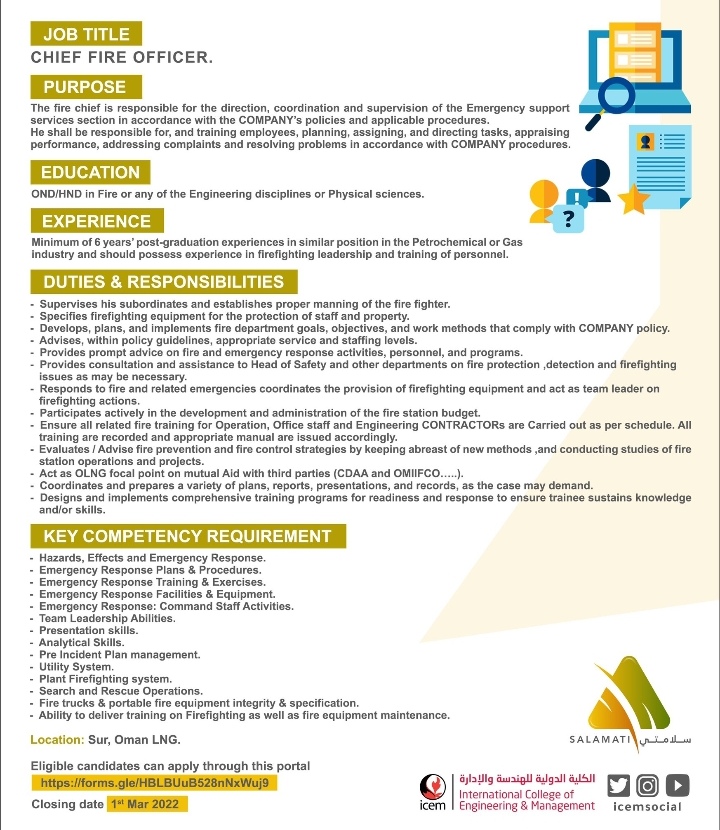 الكلية الدولية للهندسة والإدارة تعلن وظيفة شاغرة 2 IMG ٢٠٢٢٠٢١٨ ٢١٥٨٣٢