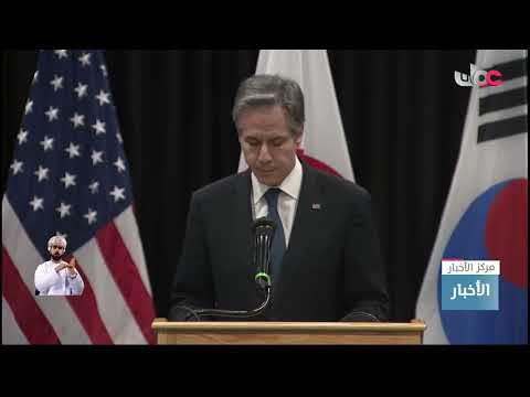 واشنطن: المسار الدبلوماسي ما يزال مفتوحا لإنهاء الأزمة بين أوكرانيا وروسيا