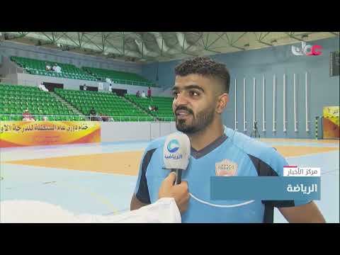 نادي عمان يتوج بطلا لمسابقة دوري الدرجة الأولى لكرة اليد