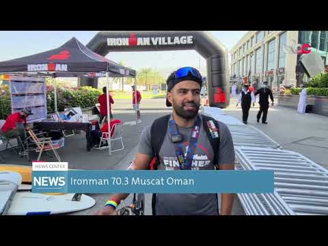 Ironman 70.3 Muscat Oman held
