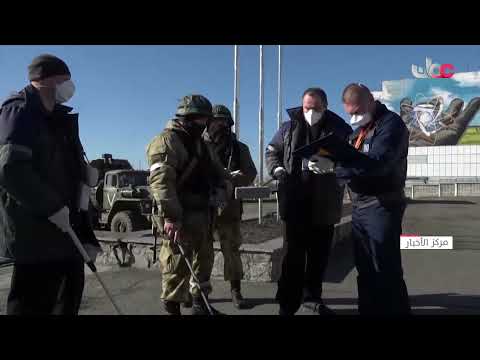 وزارة الدفاع الروسية: مستويات الإشعاع بمحطة تشرنوبيل للطاقة النووية بأوكرانيا تحت السيطرة