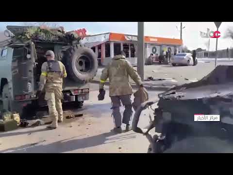 حاكم مدينة خاركيف: القوات الأوكرانية تستعيد السيطرة بالكامل على المدينة بعد معارك مع القوات الروسية