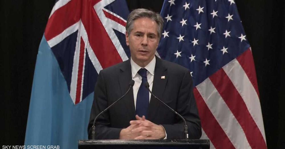 الولايات المتحدة ستنقل سفارتها في أوكرانيا من كييف إلى لفيف