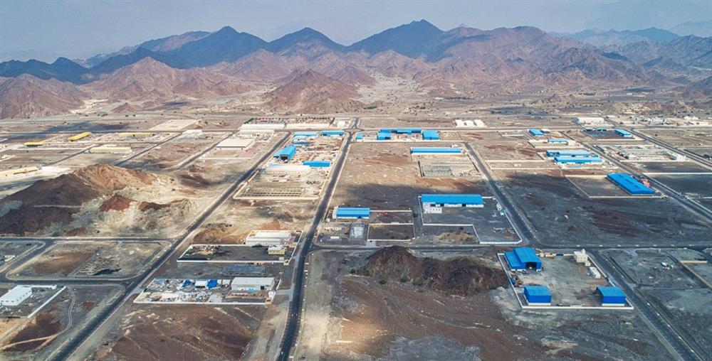 مدينة سمائل الصناعية تنجح في توطين 19 مشروعًا خلال عام 2021م