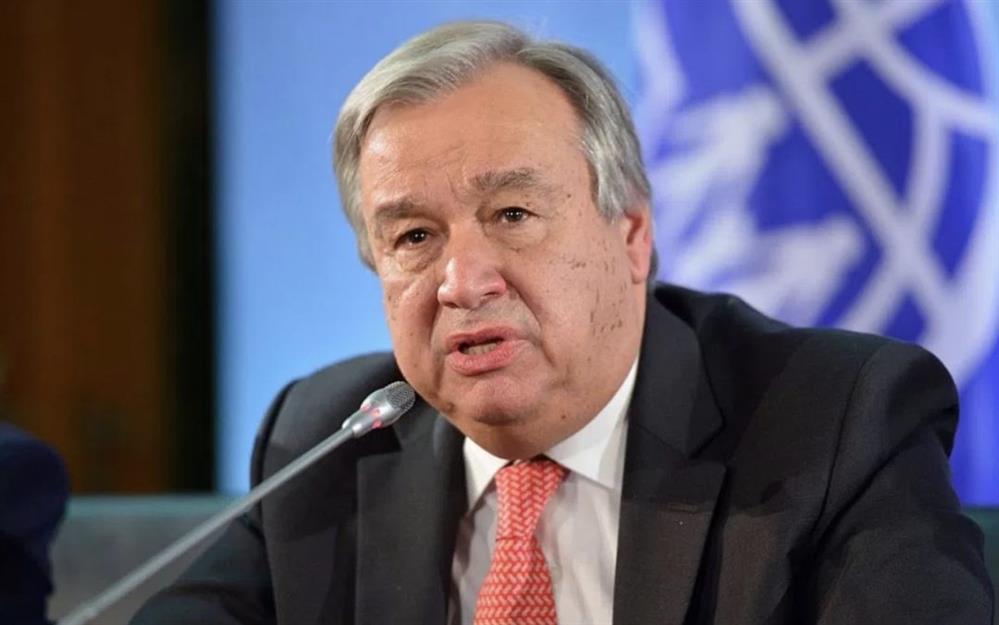 امين عام الامم المتحدة يؤكد على أهمية التعاون الدولي لمواجهة المخاطر والتحديات العالمية 47 امين عام الامم المتحدة يؤكد على أهمية التعاون الدولي لمواجهة المخاطر والتحديات العالمية
