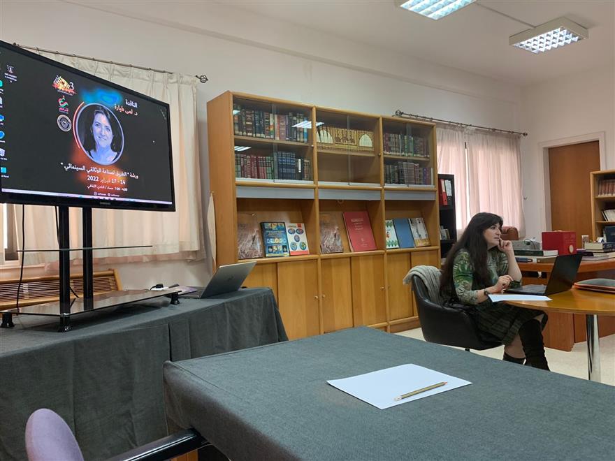 انطلاق الفعاليات الثقافية المصاحبة لمهرجان سينيمانا الثالث