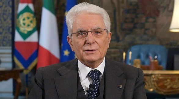 سيرجيو ماتاريلا يؤدي اليمين رئيسا لإيطاليا لولاية ثانية