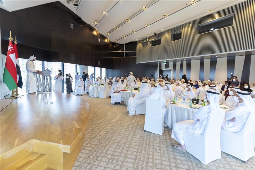 الإمارات الشريك التجاري الأول عالميًا لسلطنة عُمان
