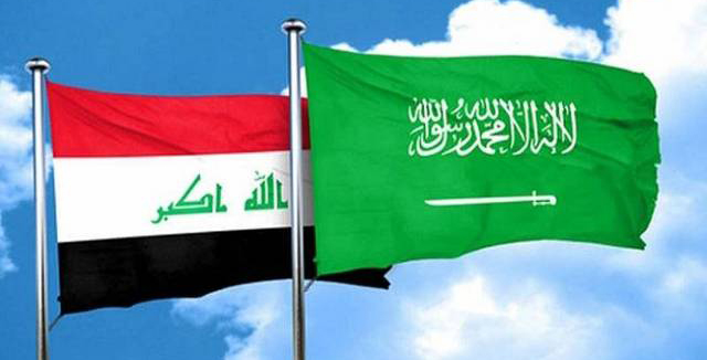 السعودية والعراق يبحثان تعزيز العلاقات بين البلدين