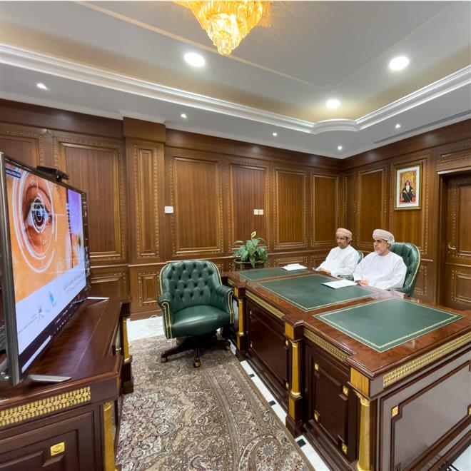 لقاء مشترك لرؤساء وحدات الجهاز الإداري للدولة حول برنامج التحول الرقمي الحكومي