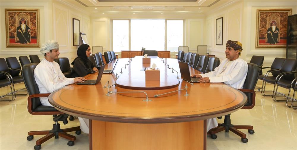 سلطنة عُمان تترأس اجتماع لجنة تنمية القدرات المؤسسية للأرابوساي