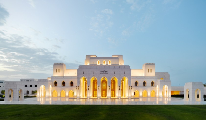 “تيه دار” في دار الأوبرا السلطانيّة مسقط