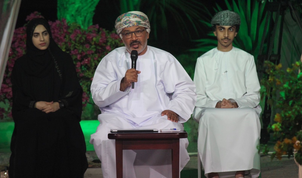 أكثر من 41 ألف مشارك في إعداد “رؤية عُمان 2040” ونسبة الشباب منهم 40 بالمائة