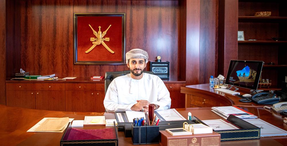 السيد ذي يزن بن هيثم يرعى ختام مهرجان البشائر السنوي لسباقات الهجن في الخامس من مارس القادم