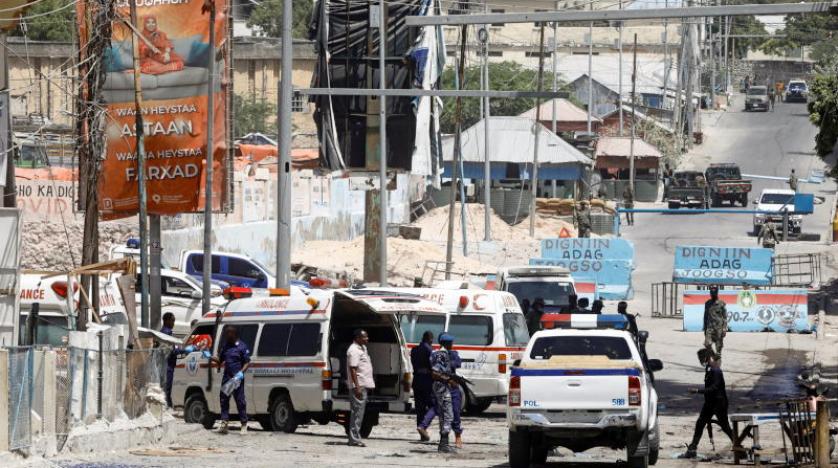 مقتل 6 أشخاص في انفجار بالصومال