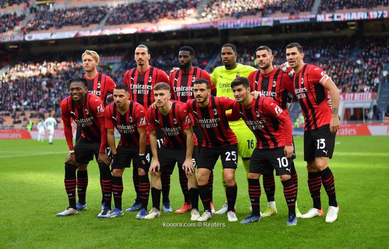 ميلان يفوز على سامبدوريا ويتصدّر الدوري الإيطالي