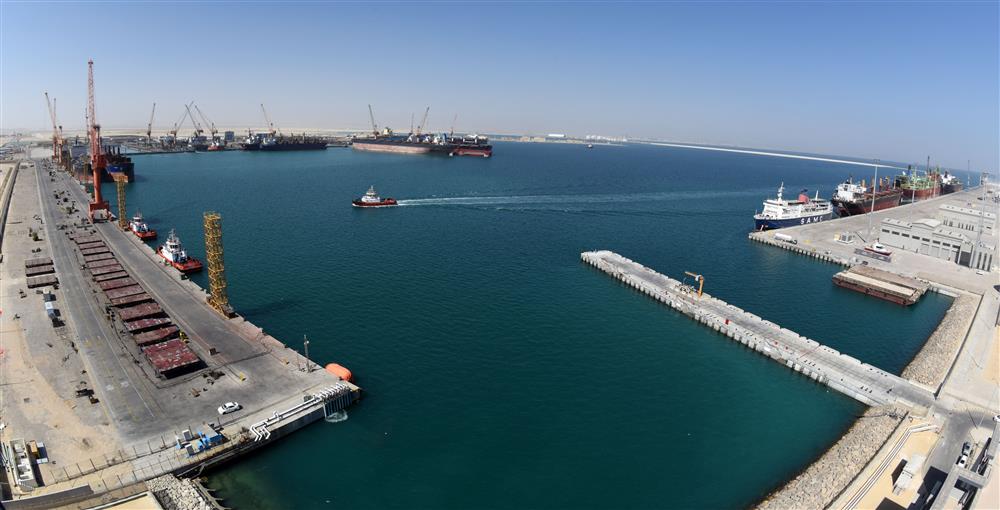 بناء على التكليف السامي.. السيد أسعد بن طارق يرعى غدا حفل الافتتاح الرسمي لميناء الدقم