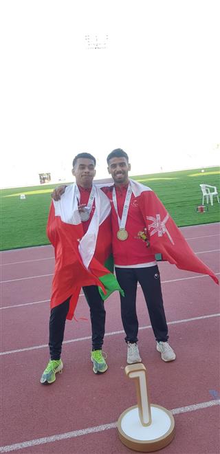 لاعبو منتخبنا البارالمبي يحققون عدة ميداليات بالمنامة