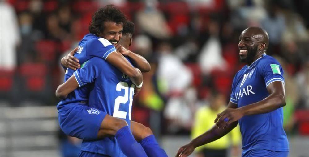 تأهل الهلال السعودي إلى الدور نصف النهائي لكأس العالم للأندية