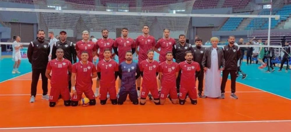 الكامل والوافي يخسر مباراة الربع النهائي في البطولة العربية الأربعين للكرة الطائرة