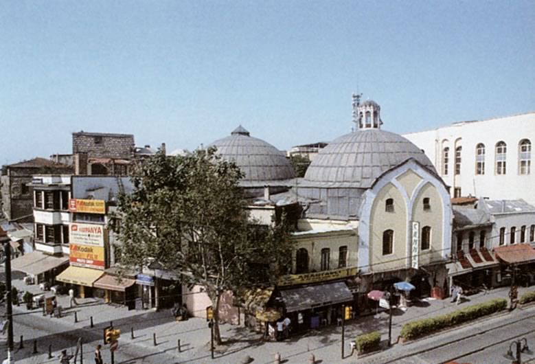 الحمامات العثمانية القديمة…أحد الطقوس المهمة في الثقافة التركية ( النشرة الدولية )