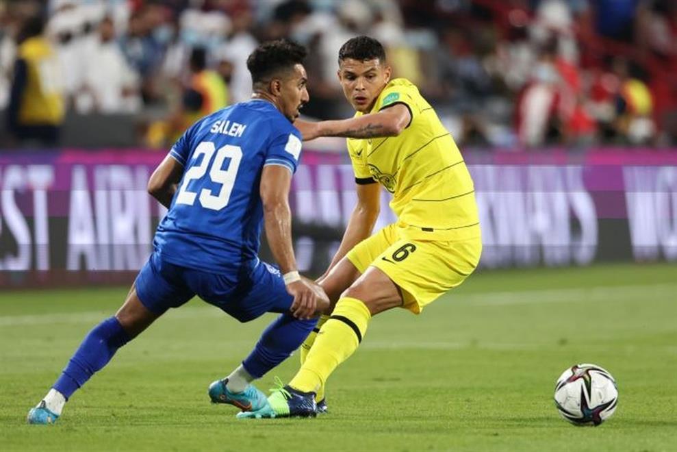 تشلسي الإنجليزي يفوز على الهلال السعودي ويتأهل لنهائي كأس العالم للأندية لكرة القدم