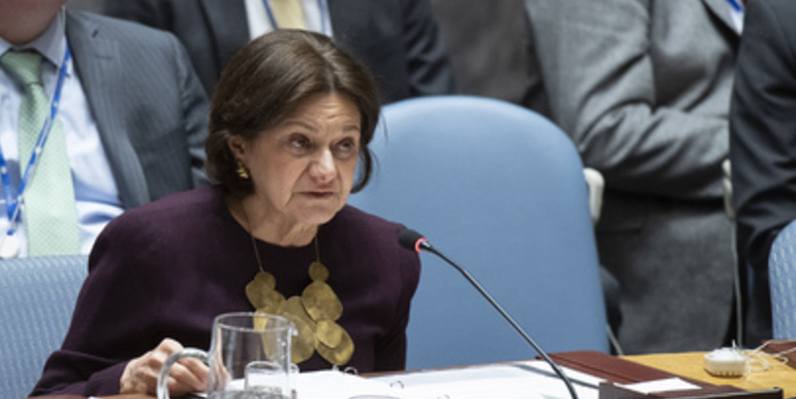 الأمم المتحدة تحذر من اندلاع “صراع واسع النطاق” في أوكرانيا