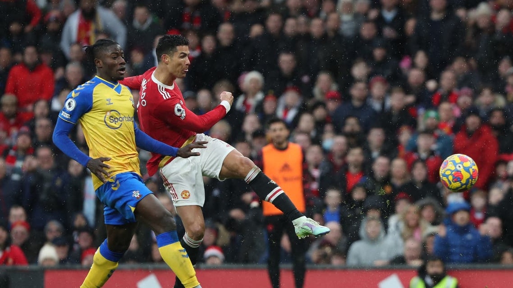 ساوثهامبتون يفرض التعادل على مانشستر يونايتد بالدوري الإنجليزي لكرة القدم