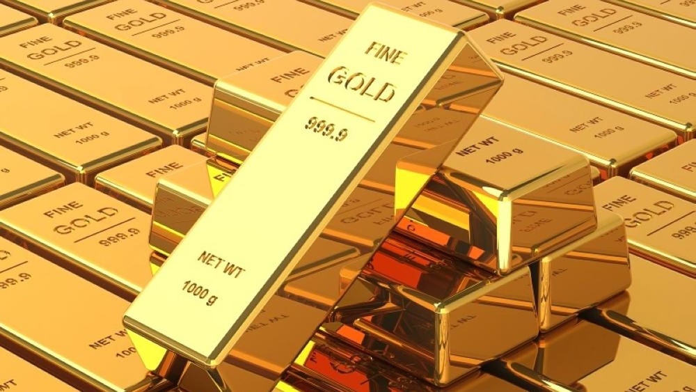 الذهب يقفز لأعلى مستوى في ثمانية أشهر