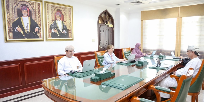 سلطنة عمان تشارك في اجتماع برنامج منظمة الأغذية والزراعة للأمم المتحدة والصين