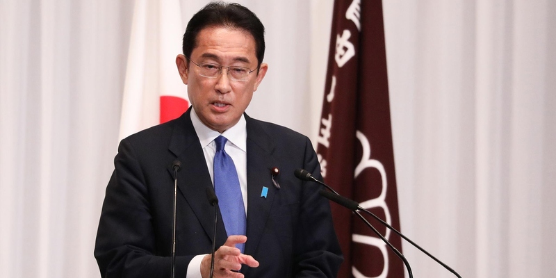 اليابان تبدأ في فرض العقوبات على روسيا