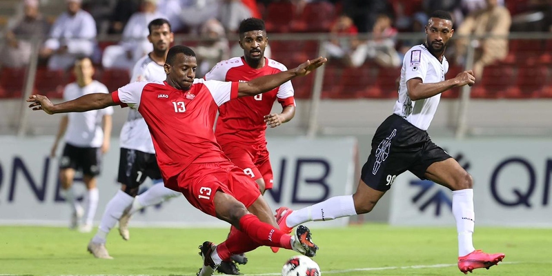 ظفار يفوز على الرستاق والنصر يواجه السيب في نصف نهائي الكأس