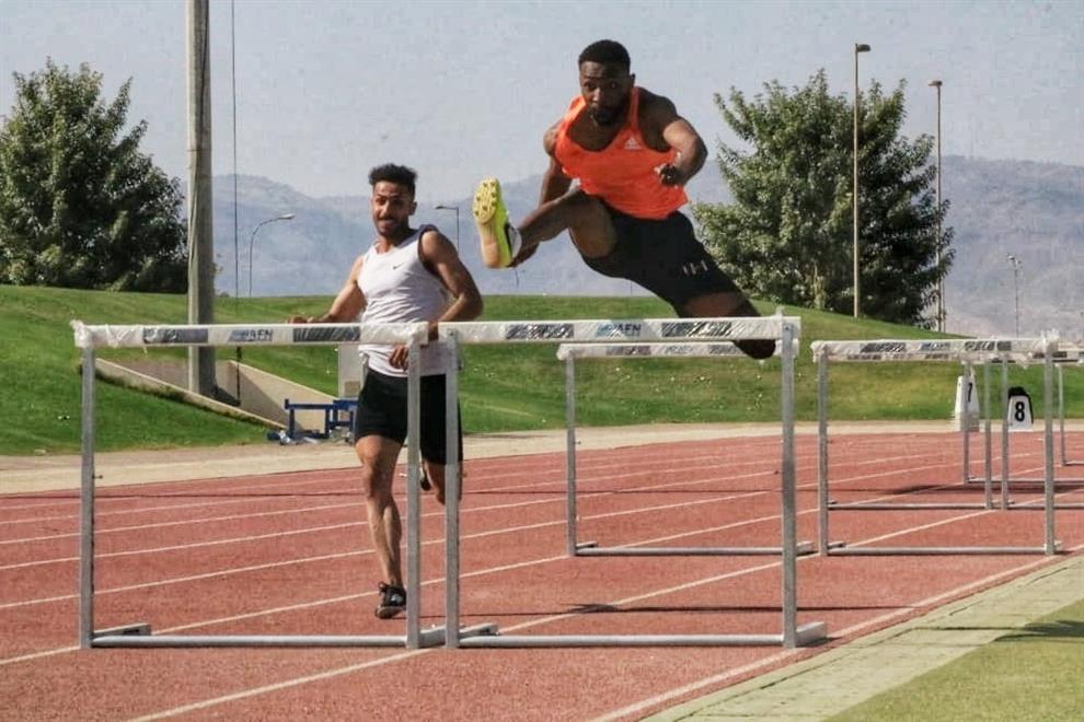 ختام تصفيات /درع الوزارة/ لألعاب القوى لأندية محافظتي ظفار والوسطى