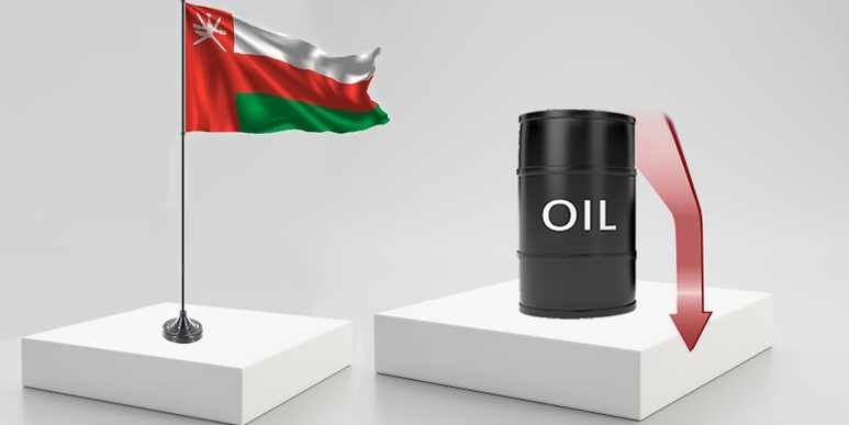 سعر نفط عُمان ينخفض بمقدار دولارين أمريكيين و88 سنتا
