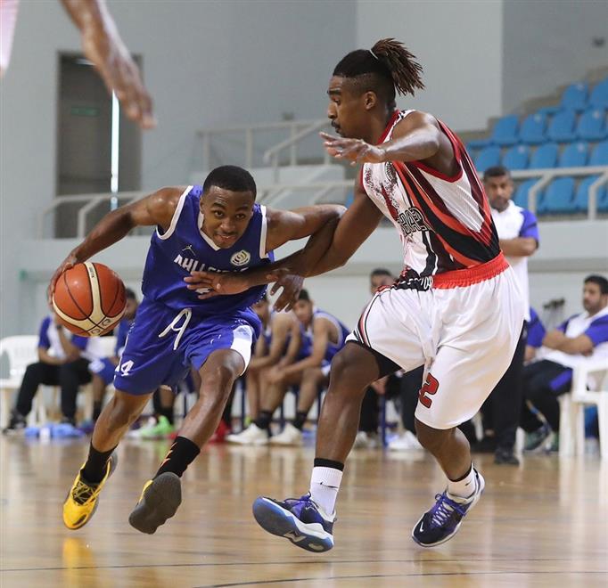 البشائر يفوز على أهلي سداب بدوري عام سلطنة عُمان لكرة السلة