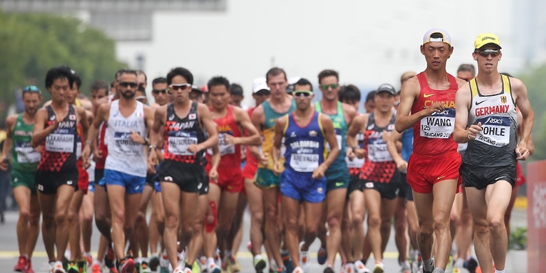 مارس المقبل .. سلطنة عُمان تستضيف بطولة العالم للمشي 2022