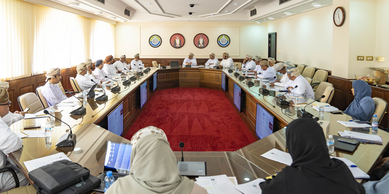 مجلس الأعمال العُماني السعودي يستعرض مرئيات اللجان القطاعية