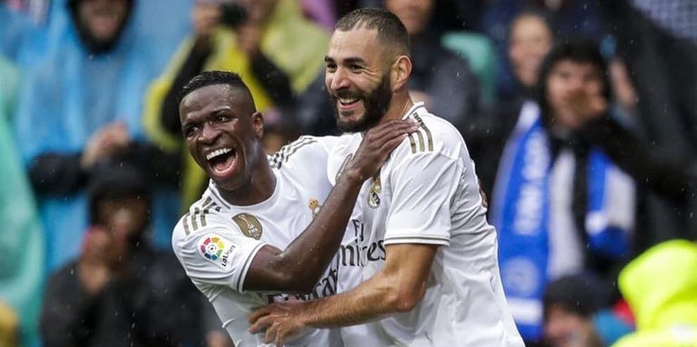 ريال مدريد يجهز صفقة جديدة للبرازيلي فينيسيوس جونيور