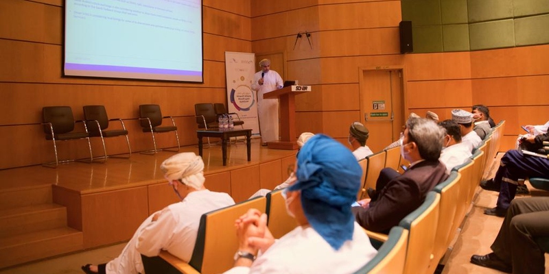 الهيئة العامة لسوق المال تستعرض الخيارات التمويلية للشركات القائمة في المنطقة الحرة بصحار