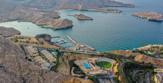 بر الجصة.. وجهة سياحية متفرّدة