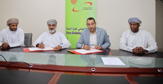 التونسي زهير شريف العياشي مدربًا لمنتخب سلطنة عمان لكرة السلة