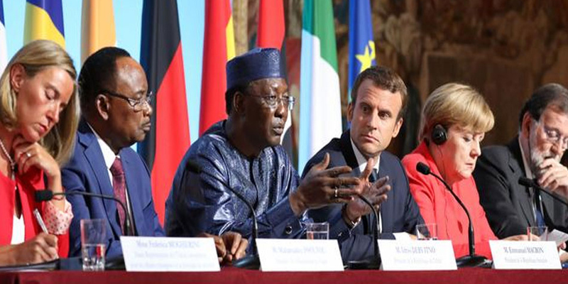 الاتحادان الأوروبي والأفريقي يعلنان عن تأسيسهما لشراكة متجددة